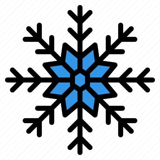 Ice, winter, snow, snowflake icon - Download on Iconfinder