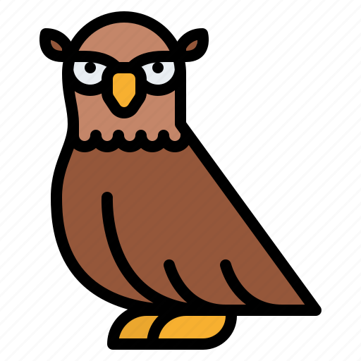 Snowy, life, owl, animal, nature icon - Download on Iconfinder