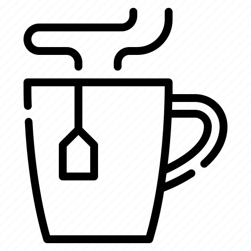 Hot, drink, tea, cup, mug, food, winter icon - Download on Iconfinder