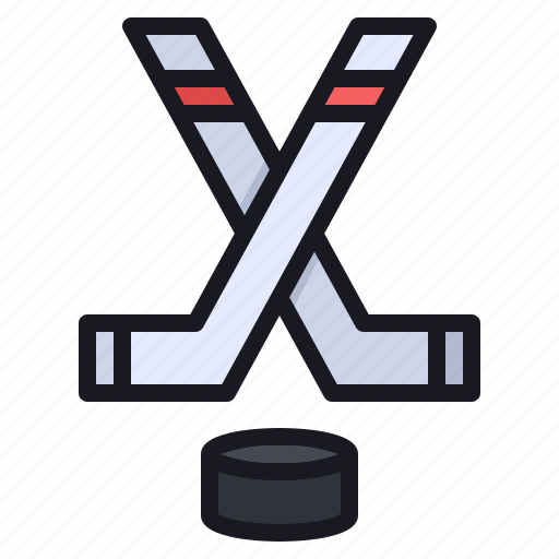 Cold, hockey, ice, season, snow, sport, winter icon - Download on Iconfinder