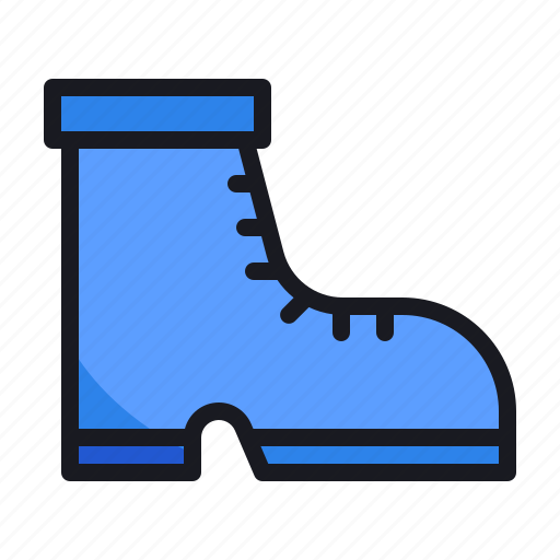 Boot, boots, fashion, footware, season, shoe, winter icon - Download on Iconfinder