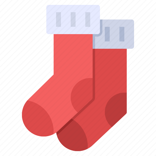 Christmas, cold, gift, season, sock, socks, winter icon - Download on Iconfinder