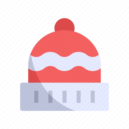 Beanie, cap, cold, hat, season, snow, winter icon - Download on Iconfinder