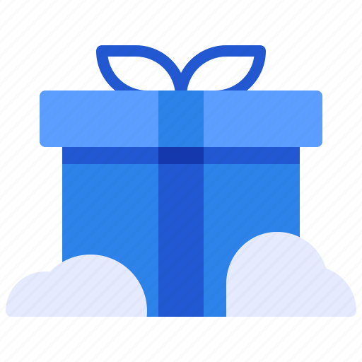 Cold, gift, present, santa, season, snow, winter icon - Download on Iconfinder