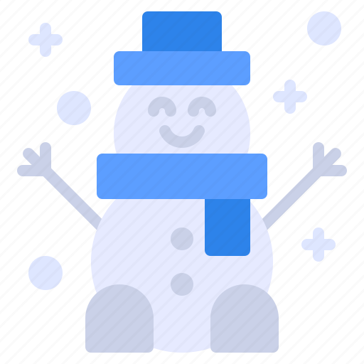 Cold, frozen, man, season, snow, snowman, winter icon - Download on Iconfinder