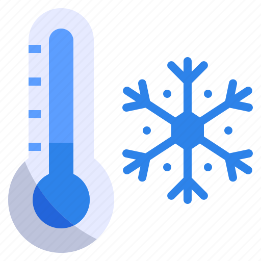Cold, freeze, snow, snowflake, temperature, thermometer, winter icon - Download on Iconfinder