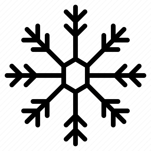 Christmas, cold, frost, season, snow, snowflake, winter icon - Download on Iconfinder