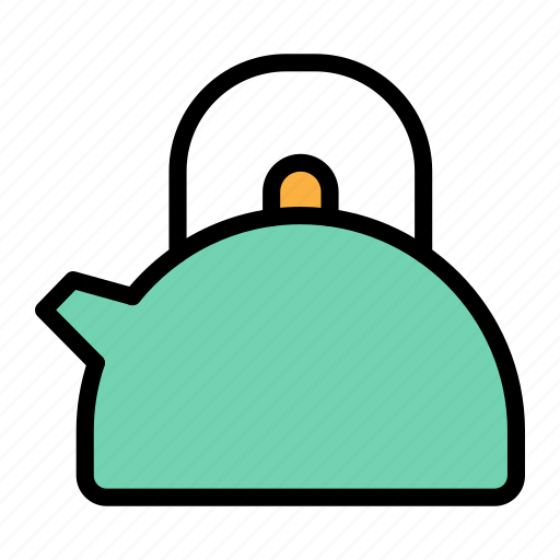 Teapot, kettle, tea, coffee icon - Download on Iconfinder