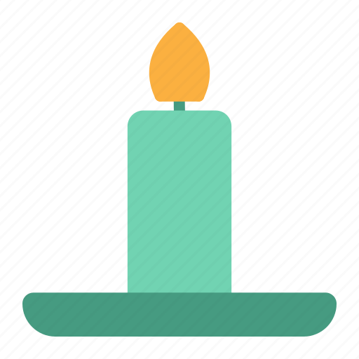 Candle, light, bulb, idea icon - Download on Iconfinder