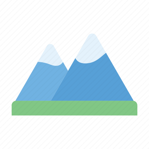 Winter, mountain icon - Download on Iconfinder on Iconfinder