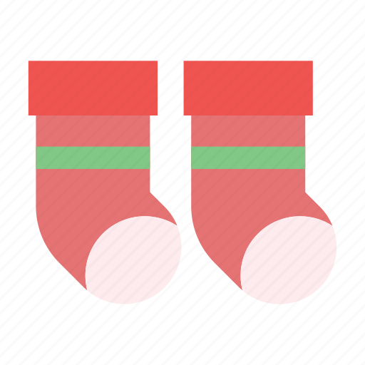 Winter, socks icon - Download on Iconfinder on Iconfinder