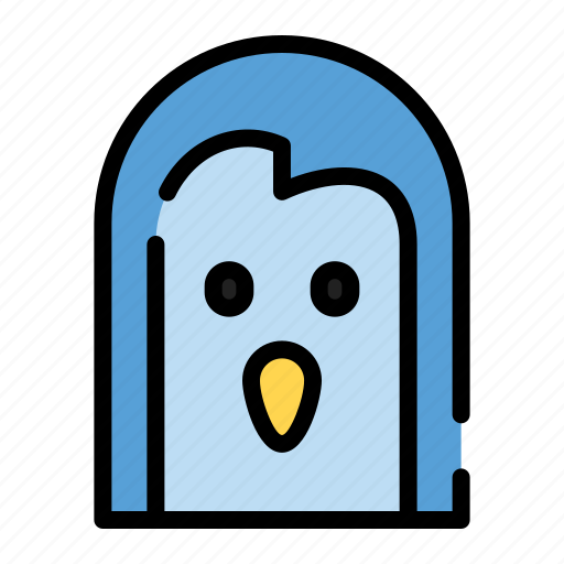 Winter, penguin icon - Download on Iconfinder on Iconfinder