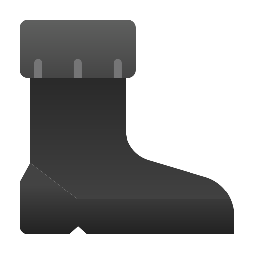 Winter, boots icon - Free download on Iconfinder