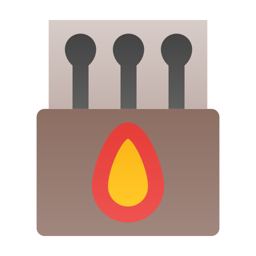 Winter, matches icon - Free download on Iconfinder