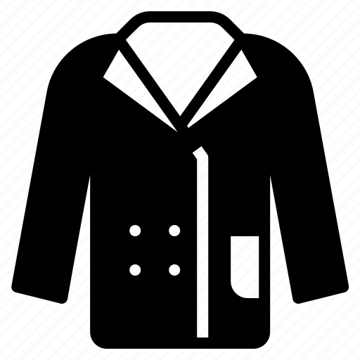Winter, clothes, jacket, puffer, coat, garment, clothing icon - Download on Iconfinder
