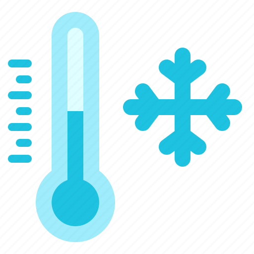 Cold, winter, snow, low, temperature, snowflake, meteorology icon - Download on Iconfinder
