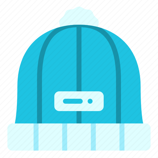 Winter, hat, warm, beanie, head, clothing icon - Download on Iconfinder