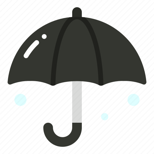 Winter, season, umbrella, snow, cold, protection icon - Download on Iconfinder
