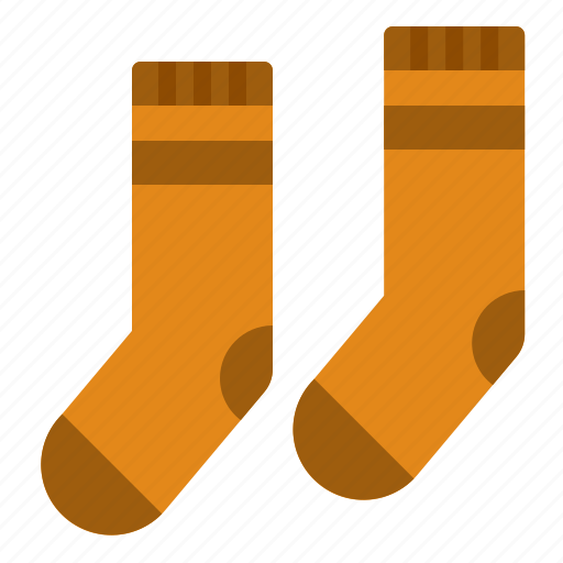 Winter, socks, clothes, clothing, feet, sock icon - Download on Iconfinder