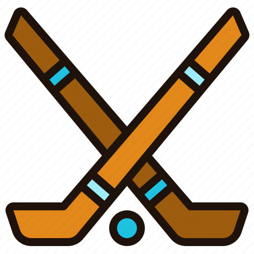 Hockey, ice, sticks, stick, sport, winter icon - Download on Iconfinder