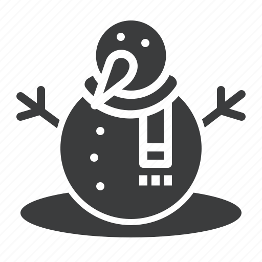 Carrot, christmas, new, snow, snowman, winter, year icon - Download on Iconfinder