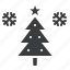 christmas, decoration, snow, star, winter, hygge, tree 