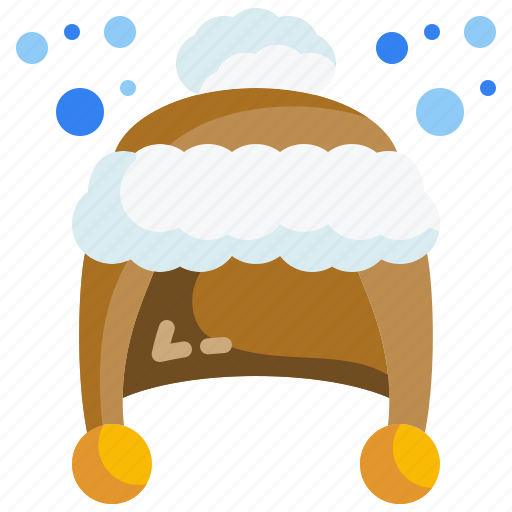 Winter, hat, warm, fashion, clothing, hats, clothes icon - Download on Iconfinder