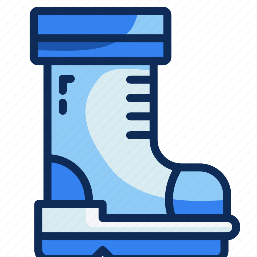 Boot, winter, footwear, fashion, climbing, clothes, shoe icon - Download on Iconfinder