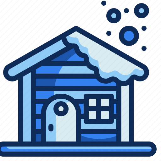 Cabin, house, residential, real, estate, property, buildings icon - Download on Iconfinder