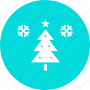 celebration, christmas, decoration, snow, star, tree, winter