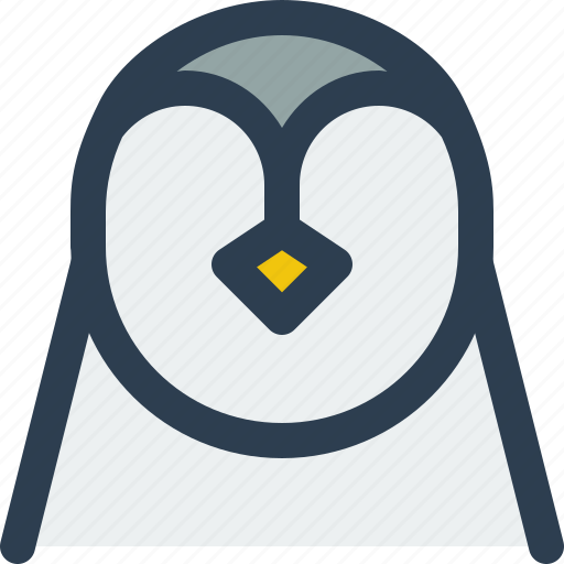 Penguin, animal, winter, arctic, antarctic, fauna icon - Download on Iconfinder