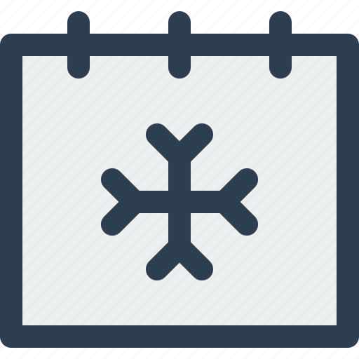 Winter, season, weather icon - Download on Iconfinder