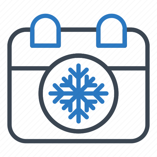 Holiday, new year, snowflake, winter icon - Download on Iconfinder
