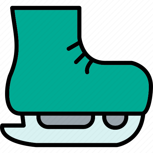 Cold, ice, season, skate icon - Download on Iconfinder