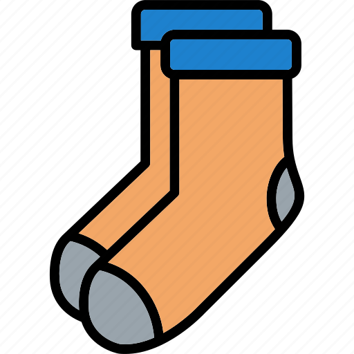 Socks, winter, warm icon - Download on Iconfinder