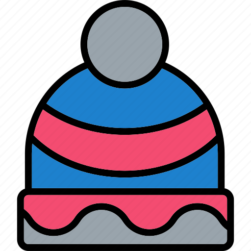 Clothing, fashion, hat, winter icon - Download on Iconfinder
