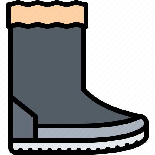 Boot, boots, shoes, cold, winter, nature icon - Download on Iconfinder