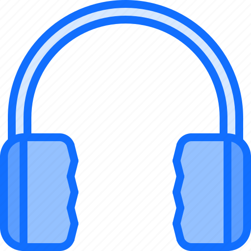 Headphones, accessory, clothing, clothes, cold, winter, nature icon - Download on Iconfinder