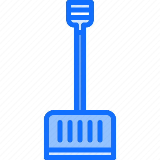 Shovel, snow, cold, winter, nature icon - Download on Iconfinder