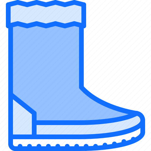 Boot, boots, shoes, cold, winter, nature icon - Download on Iconfinder