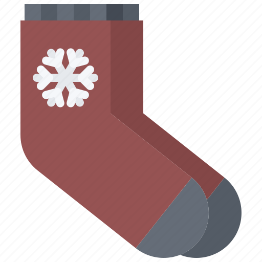 Sock, socks, wool, cold, winter, nature icon - Download on Iconfinder