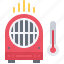 heater, thermometer, temperature, warm, air, cold, winter, nature 