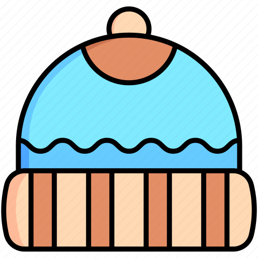 Beanie, hat, cap, winter icon - Download on Iconfinder