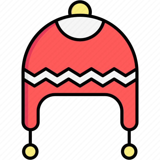 Winter hat, cap, clothes, hat, winter icon - Download on Iconfinder