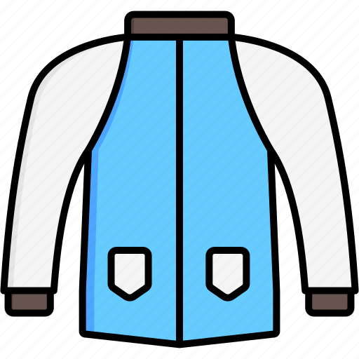 Jacket, winter, fashion, clothes, coat icon - Download on Iconfinder