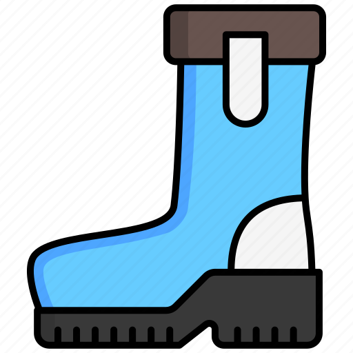 Boots, winter, shoes, fashion, footwear icon - Download on Iconfinder