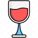 wine, winter, champagne, beverage, glass