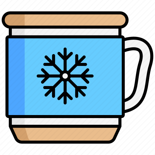Cup, winter, coffee, tea, mug icon - Download on Iconfinder