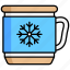 cup, winter, coffee, tea, mug 