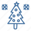 celebration, christmas, snow, star, tree, winter, hygge 